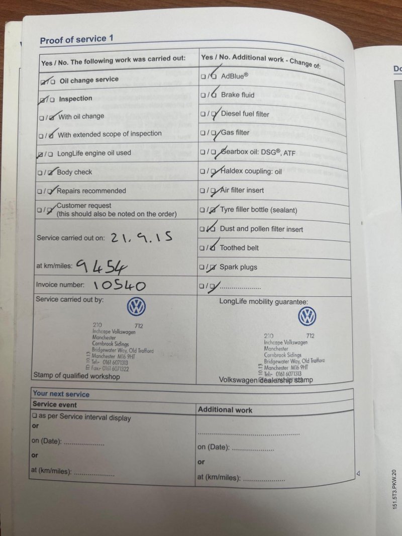 VOLKSWAGEN POLO