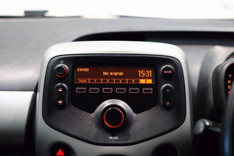 TOYOTA AYGO