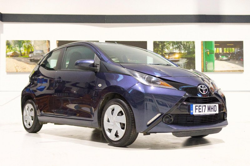 TOYOTA AYGO