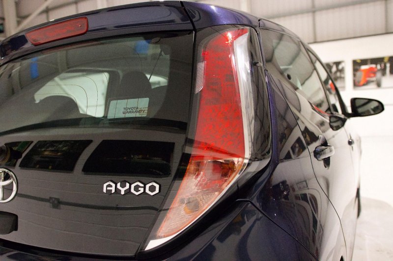 TOYOTA AYGO