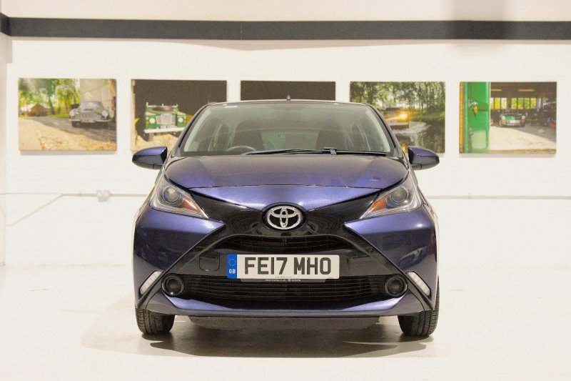 TOYOTA AYGO