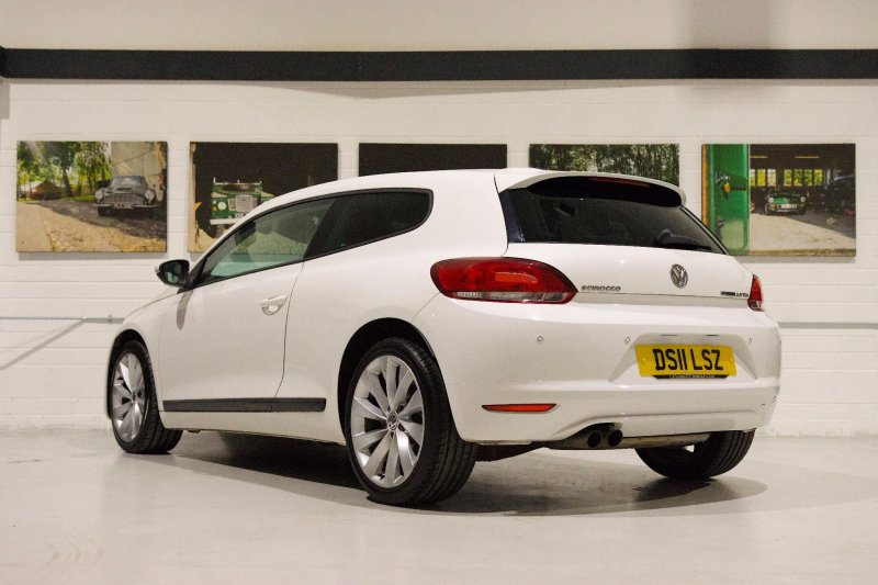 VOLKSWAGEN SCIROCCO