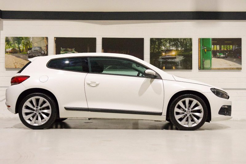 VOLKSWAGEN SCIROCCO