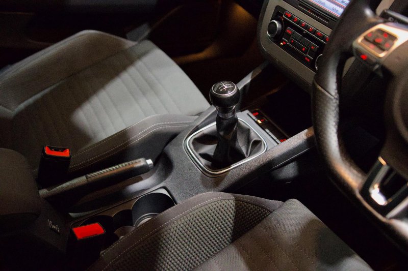 VOLKSWAGEN SCIROCCO
