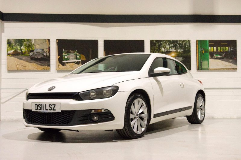 VOLKSWAGEN SCIROCCO