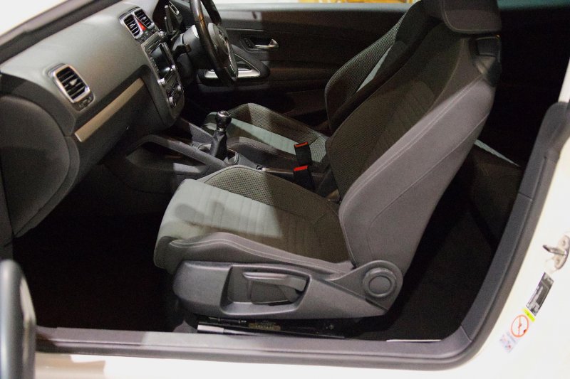 VOLKSWAGEN SCIROCCO