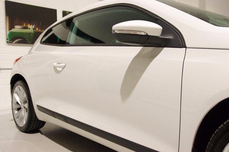 VOLKSWAGEN SCIROCCO