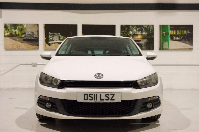 VOLKSWAGEN SCIROCCO