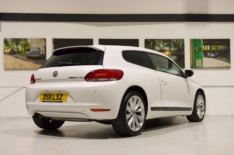 VOLKSWAGEN SCIROCCO