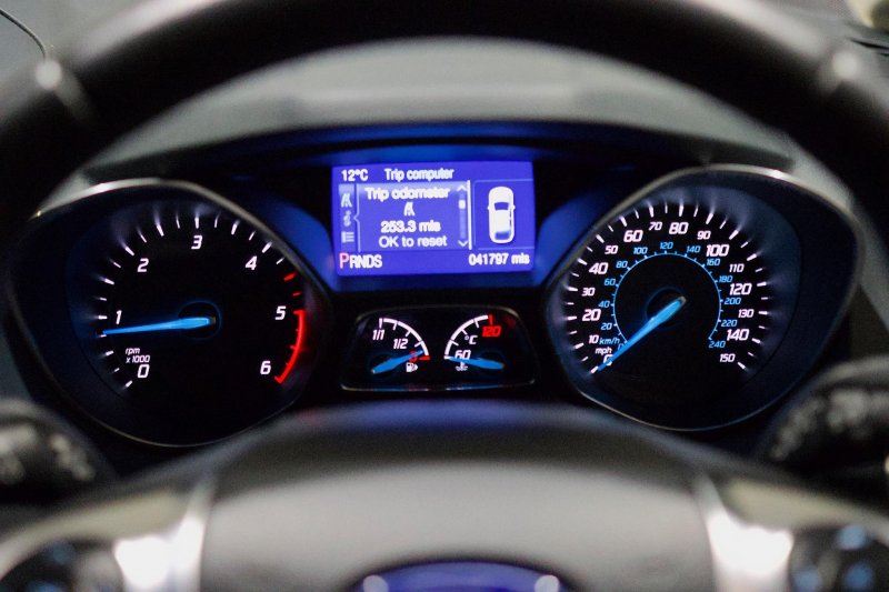 FORD C-MAX