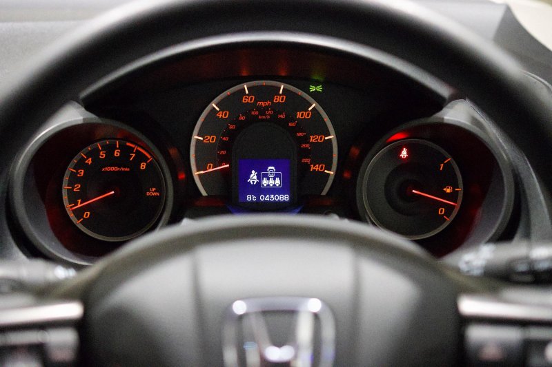 HONDA JAZZ