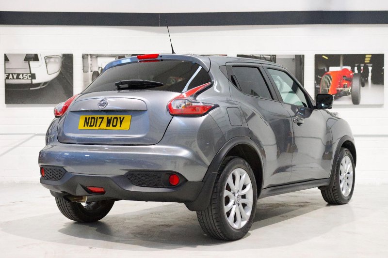 NISSAN JUKE