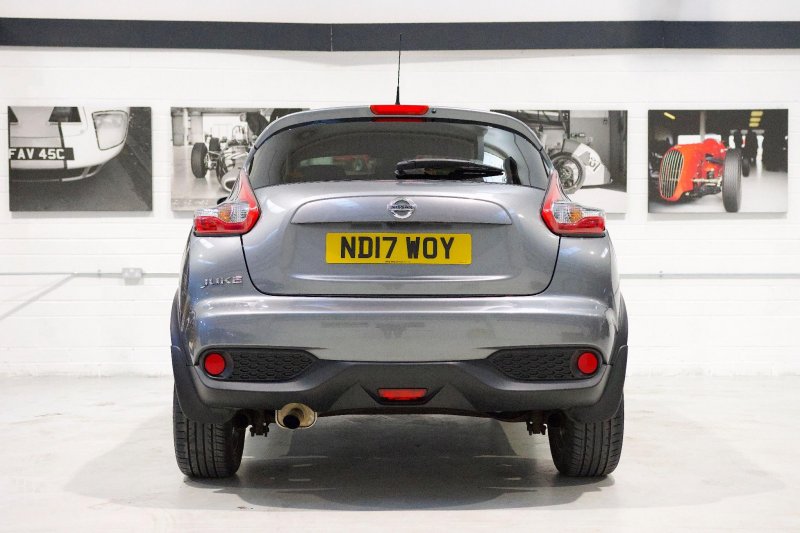 NISSAN JUKE