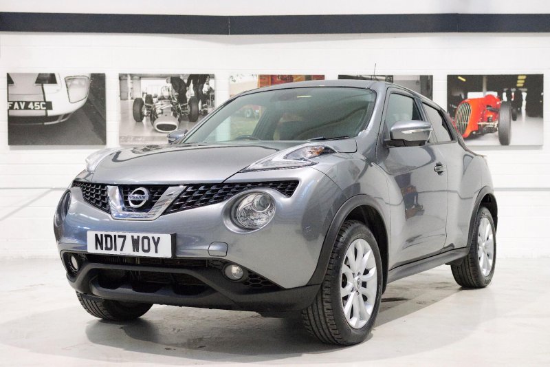 NISSAN JUKE