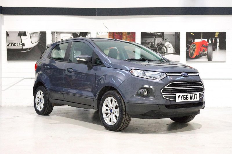 FORD ECOSPORT