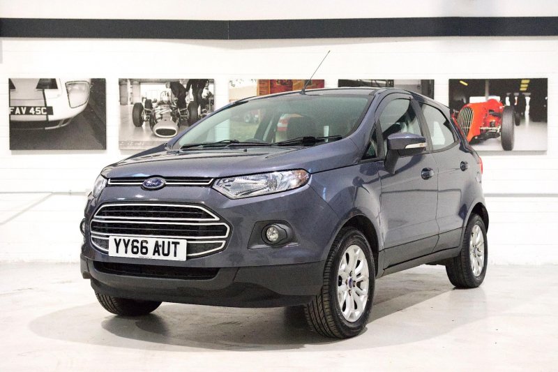 FORD ECOSPORT