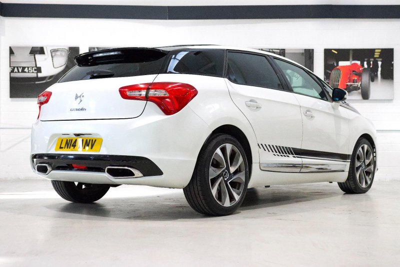 CITROEN DS5