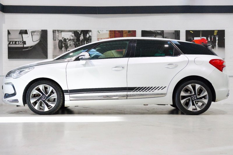 CITROEN DS5