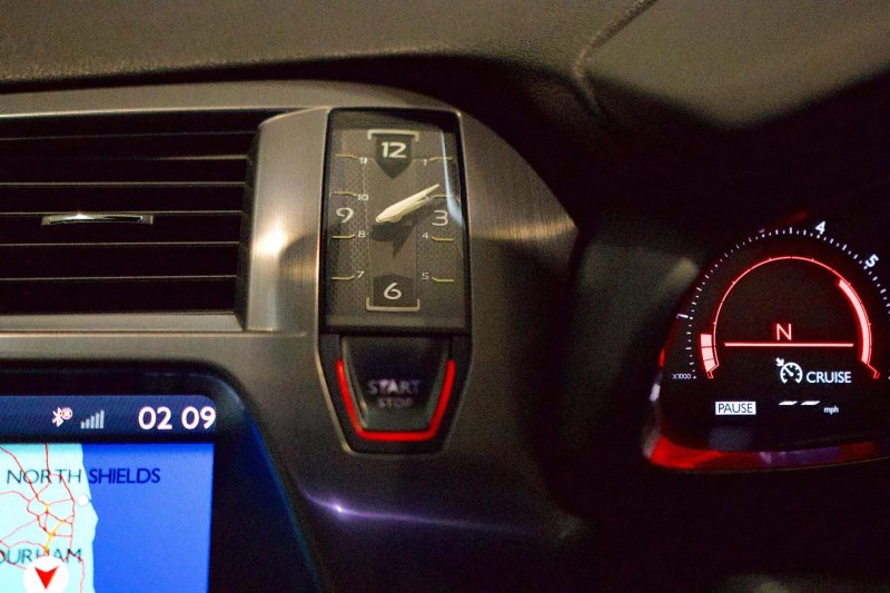 CITROEN DS5