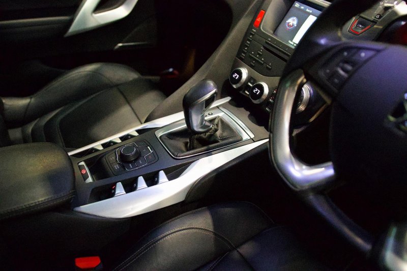 CITROEN DS5