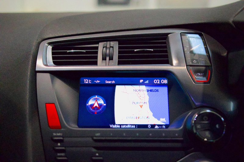 CITROEN DS5