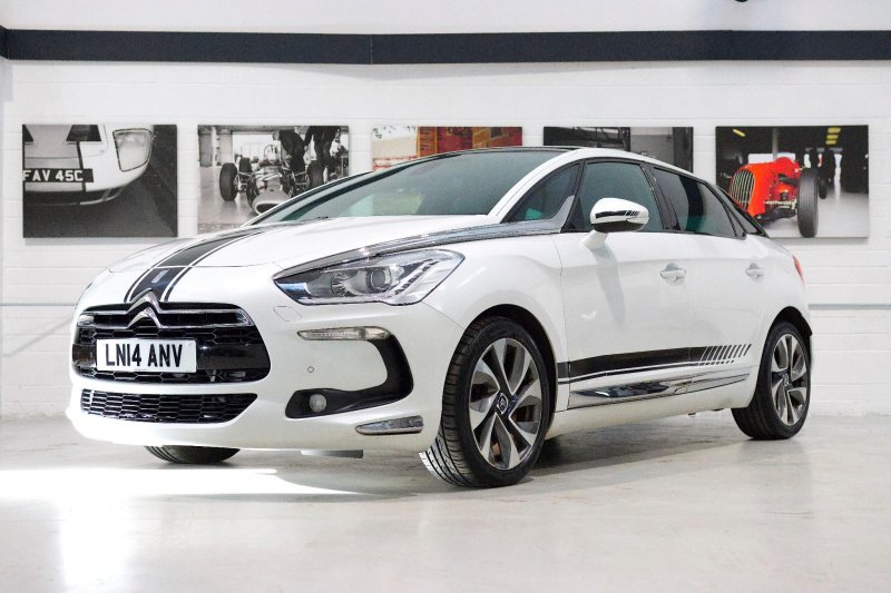 CITROEN DS5