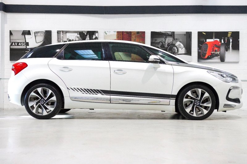 CITROEN DS5