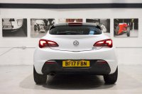 VAUXHALL ASTRA GTC