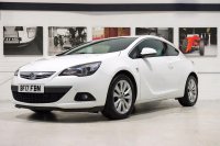 VAUXHALL ASTRA GTC
