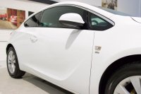 VAUXHALL ASTRA GTC