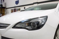 VAUXHALL ASTRA GTC