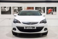 VAUXHALL ASTRA GTC