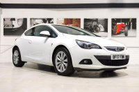 VAUXHALL ASTRA GTC