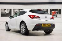 VAUXHALL ASTRA GTC