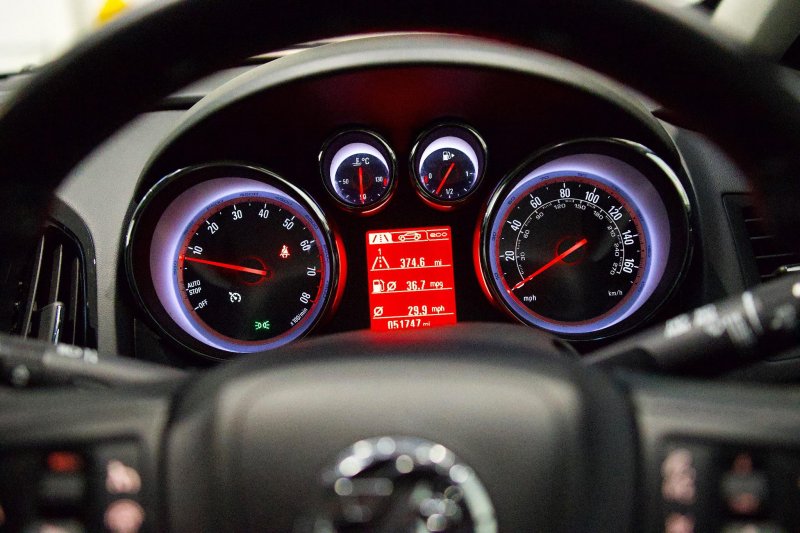 VAUXHALL ASTRA GTC