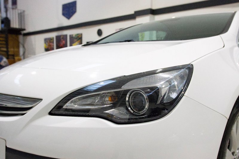 VAUXHALL ASTRA GTC