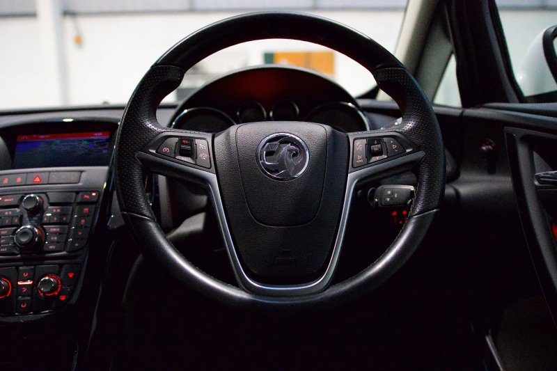 VAUXHALL ASTRA GTC