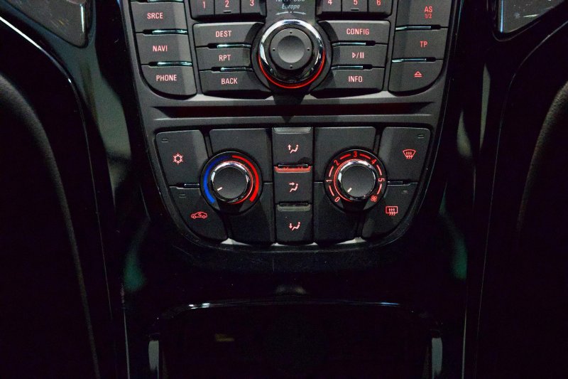 VAUXHALL ASTRA GTC