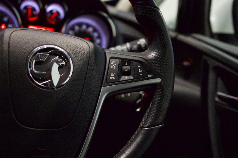 VAUXHALL ASTRA GTC