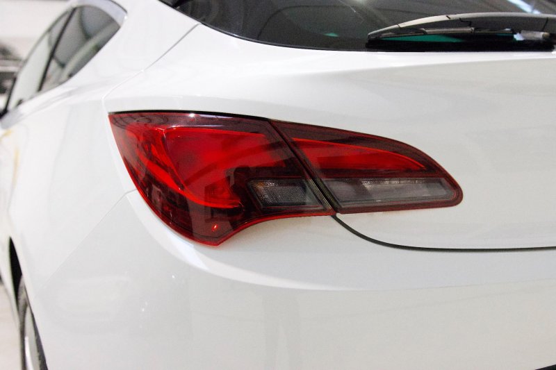 VAUXHALL ASTRA GTC
