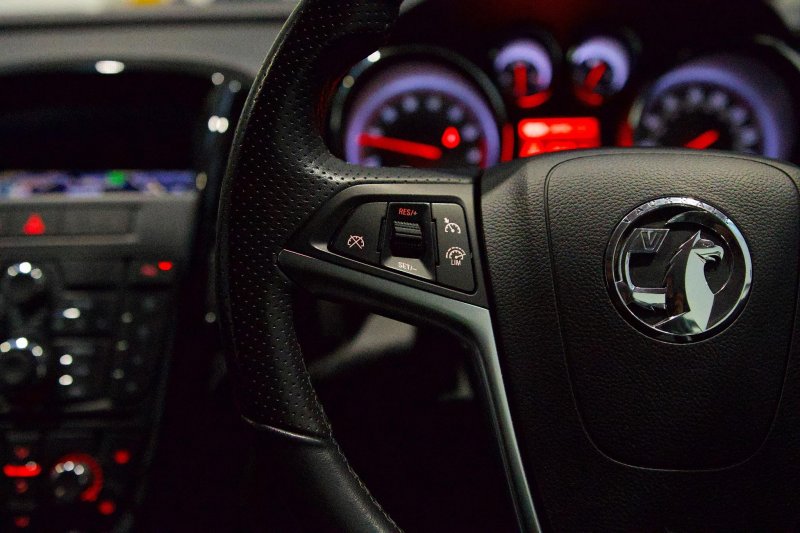 VAUXHALL ASTRA GTC