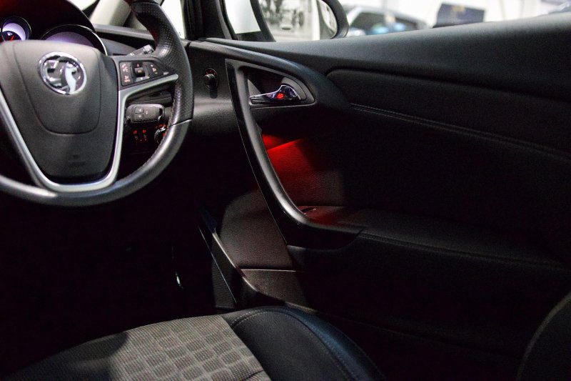 VAUXHALL ASTRA GTC