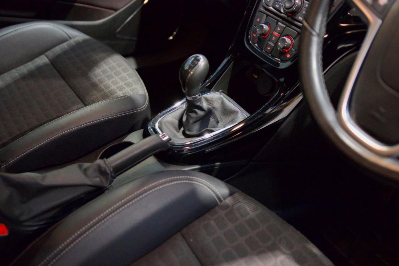 VAUXHALL ASTRA GTC