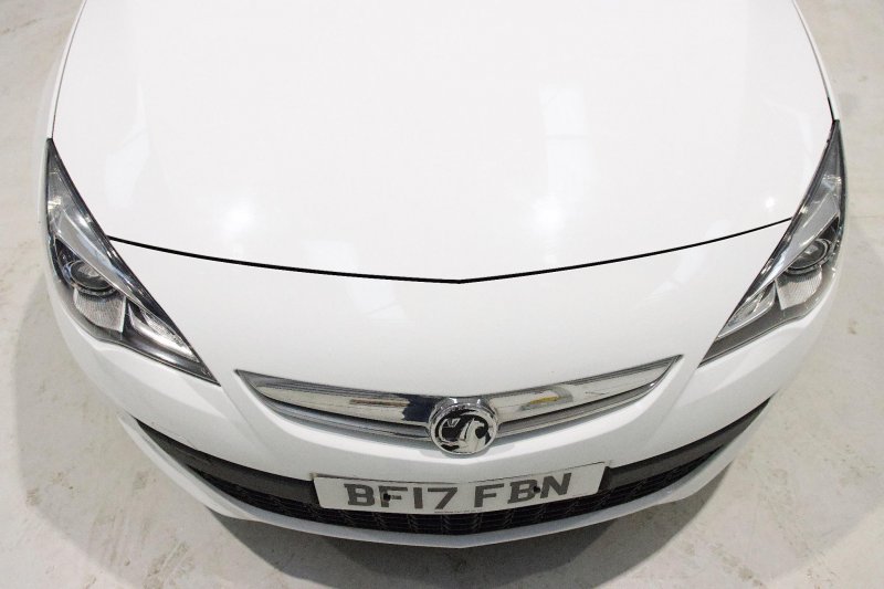 VAUXHALL ASTRA GTC