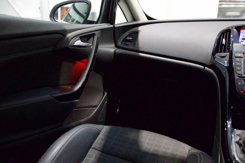 VAUXHALL ASTRA GTC