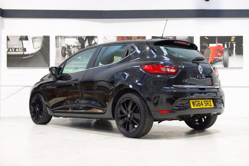 RENAULT CLIO