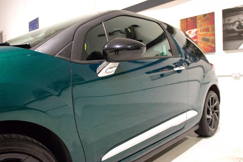 DS AUTOMOBILES DS 3