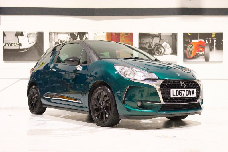 DS AUTOMOBILES DS 3
