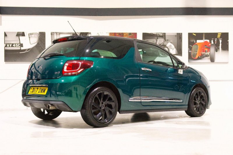DS AUTOMOBILES DS 3