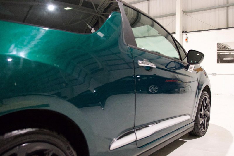 DS AUTOMOBILES DS 3